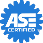 ASE Certified Logo