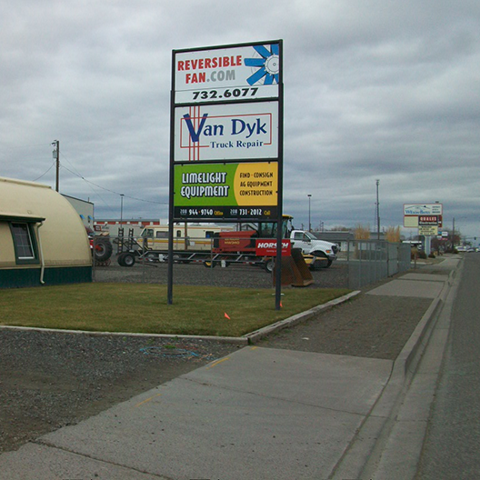 Van Dyk Truck Repair